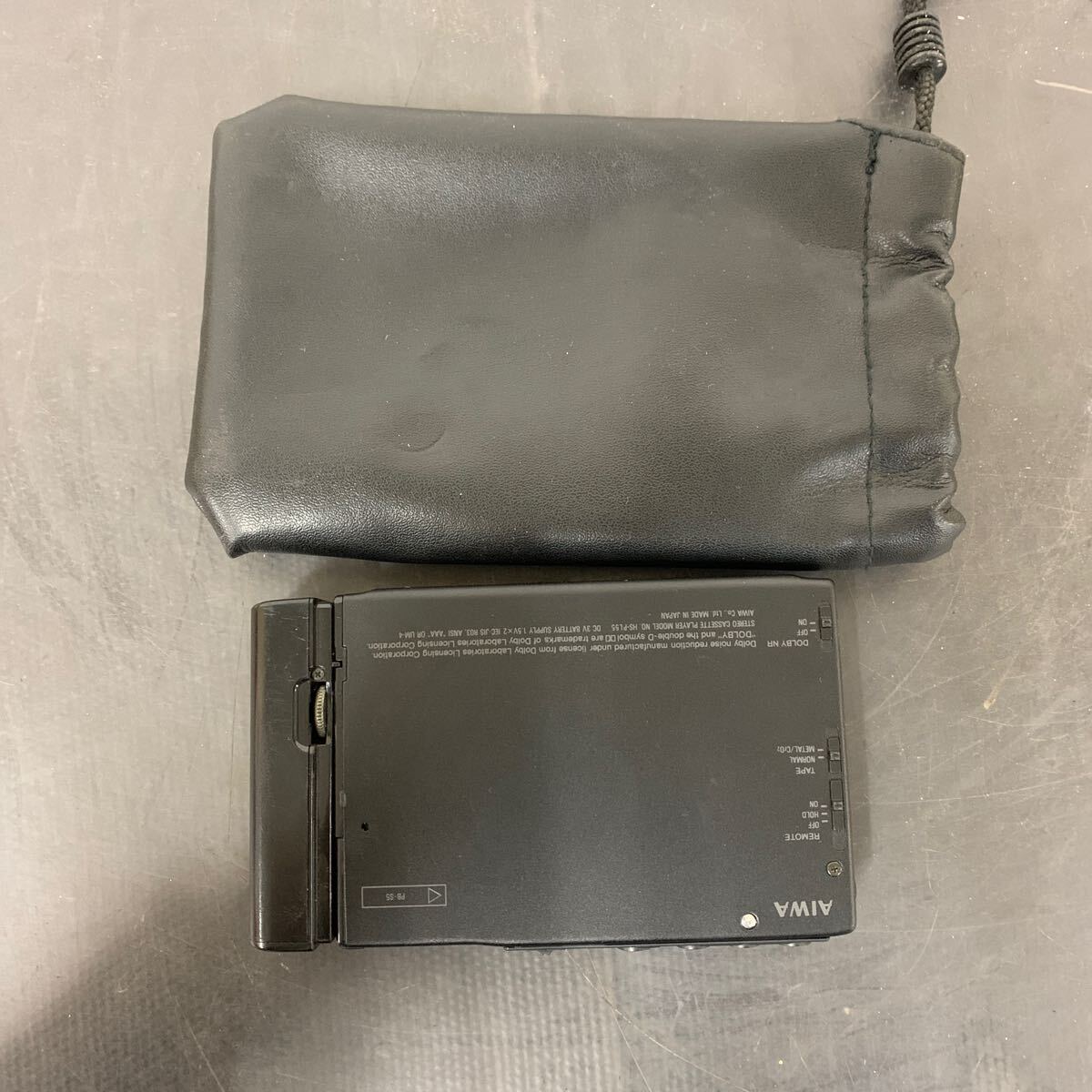 020722.HS-PL55.AIWA.アイワ.ポータブルカセットプレーヤー.MADE IN