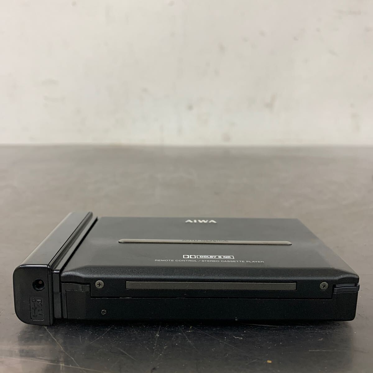 020722.HS-PL55.AIWA.アイワ.ポータブルカセットプレーヤー.MADE IN