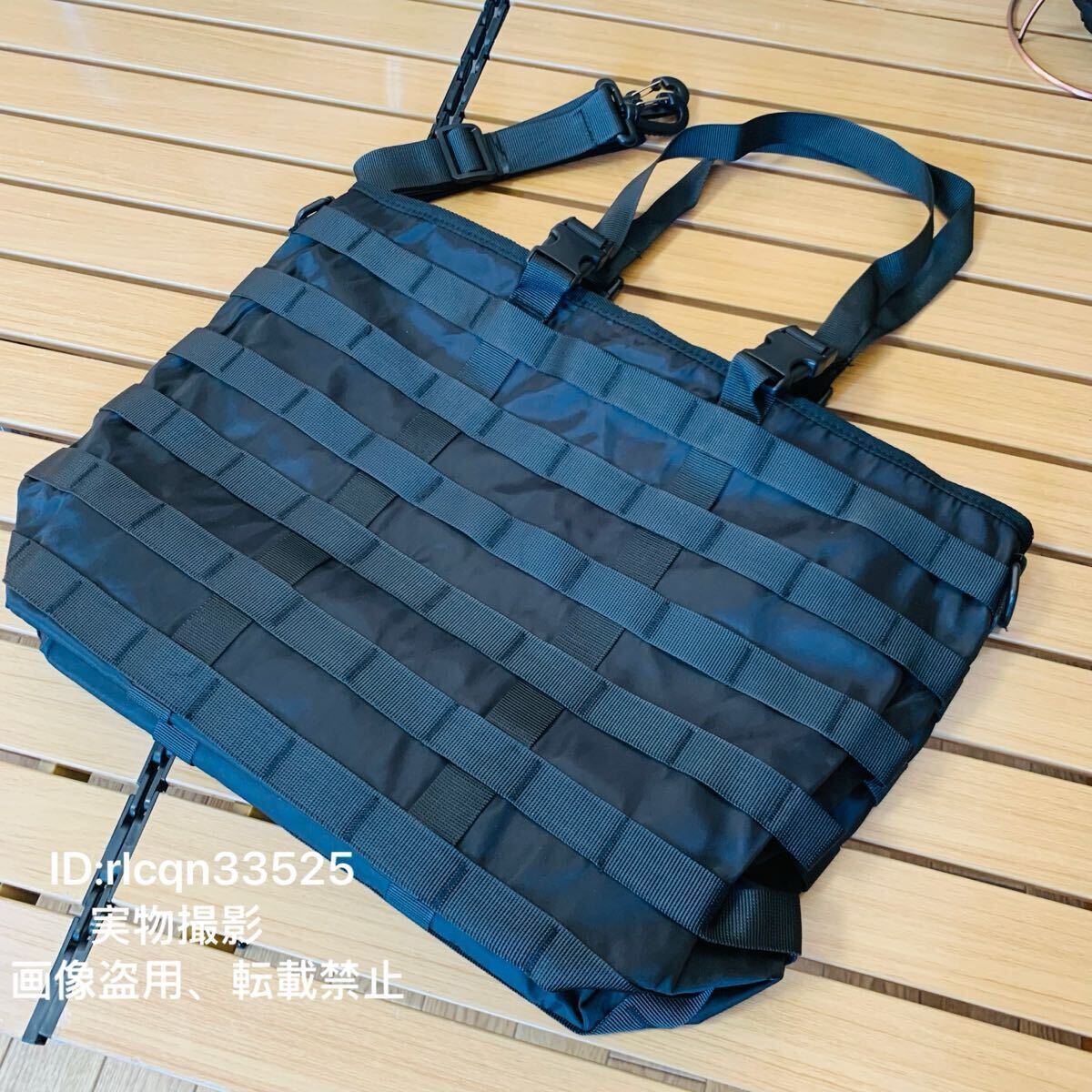 アウトドア用 超高品質 バックパック リュックサックミリタリー 多機能防水 サバゲー 装備 キャンプ 野外登山 34cmx18cmx35cm_6