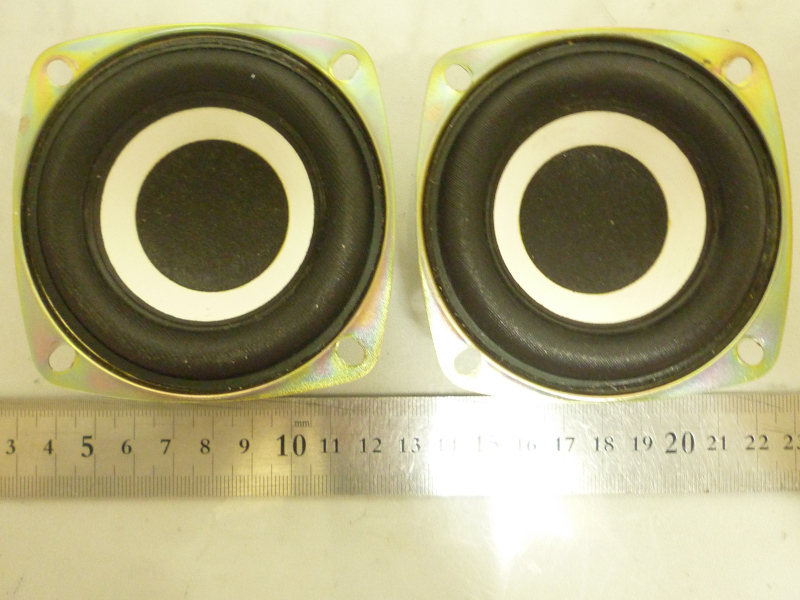 KENWood LS-ES3-S用スピーカー ペア中古動作品_1