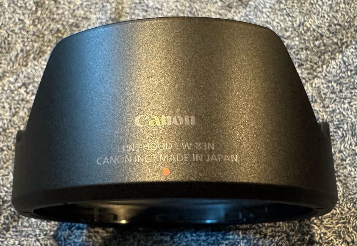 ほぼ未使用】キヤノン Canon RF 24-105 F4 L IS USM IS L USM juros