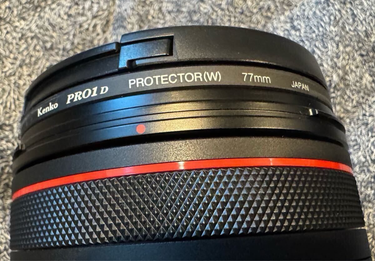 ほぼ未使用】キヤノン Canon RF 24-105 F4 L IS USM IS L USM juros