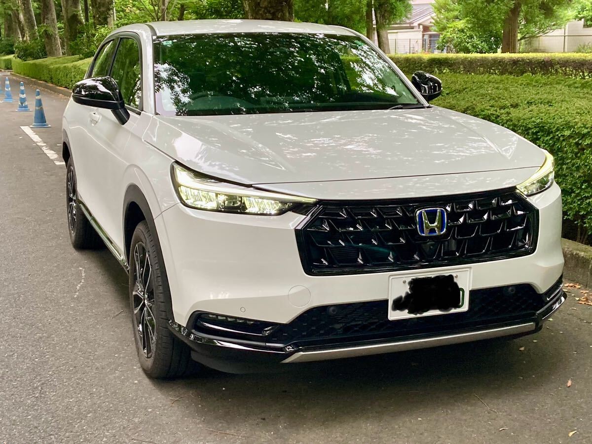 ホンダ ヴェゼル フロントグリル（後期 ）/Honda VEZEL RV ヴェゼル 