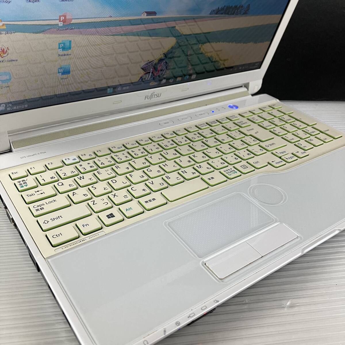 最強i7【メモリ16GB/新品SSD512GB/Core i7-3.10GHz】Windows11