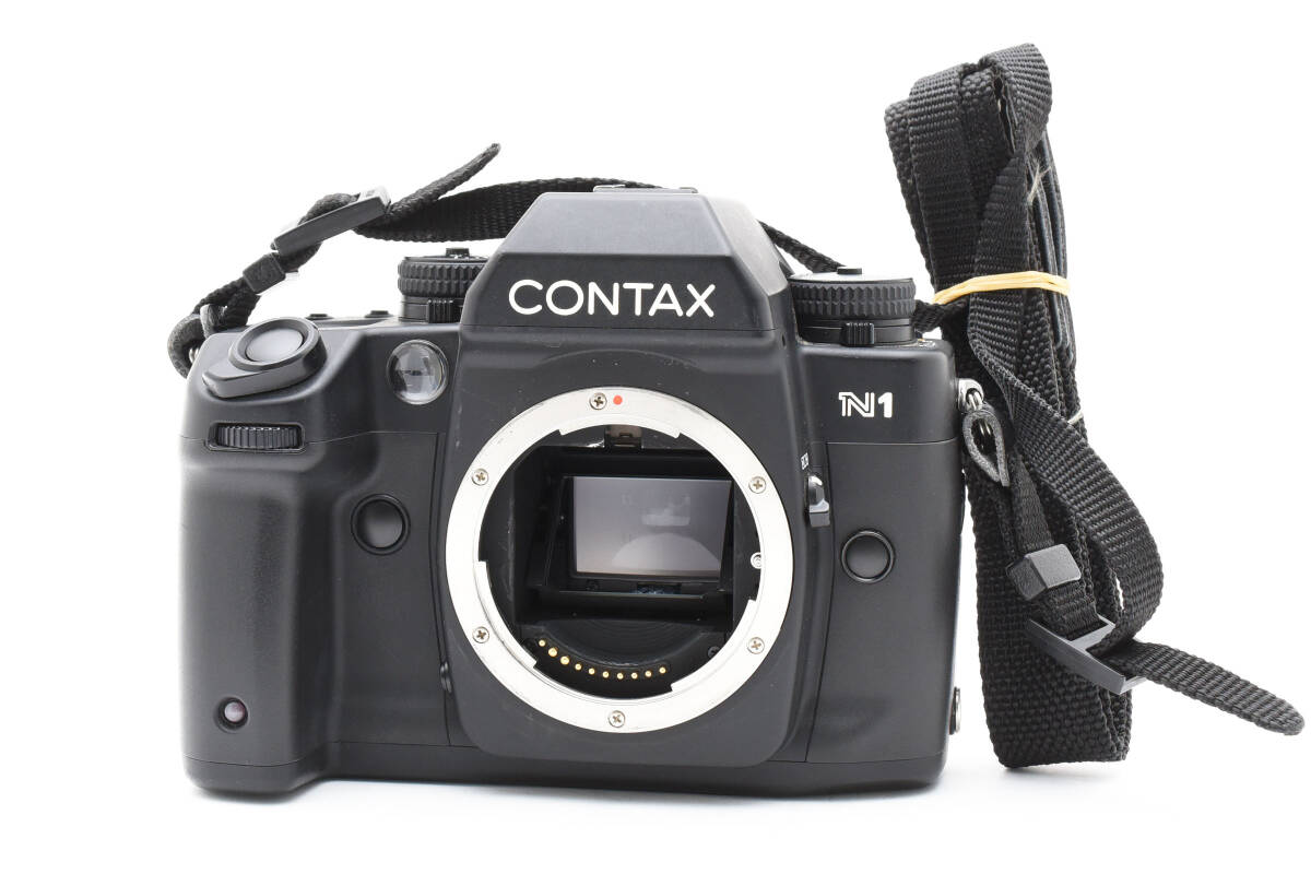希少 極上品】CONTAXコンタックス N1 ボディ 1144 N1 ボディ CONTAX