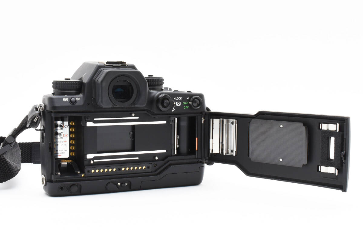 希少 極上品】CONTAXコンタックス N1 ボディ 1144 N1 ボディ CONTAX