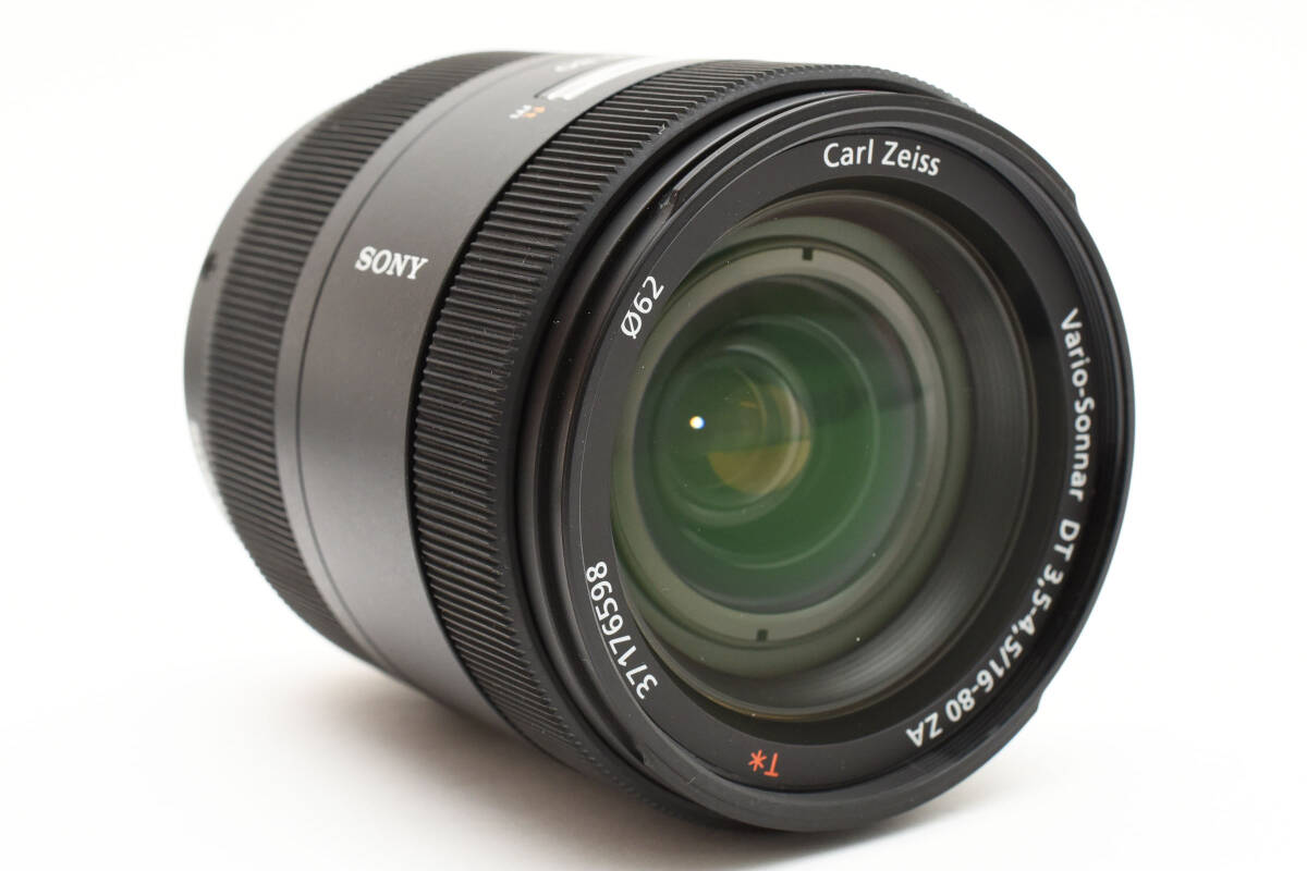 Vario-Sonnar DT 16-80mm f⁄ 16-80⁄3.5-4.5 T ソニー SONY Vario-