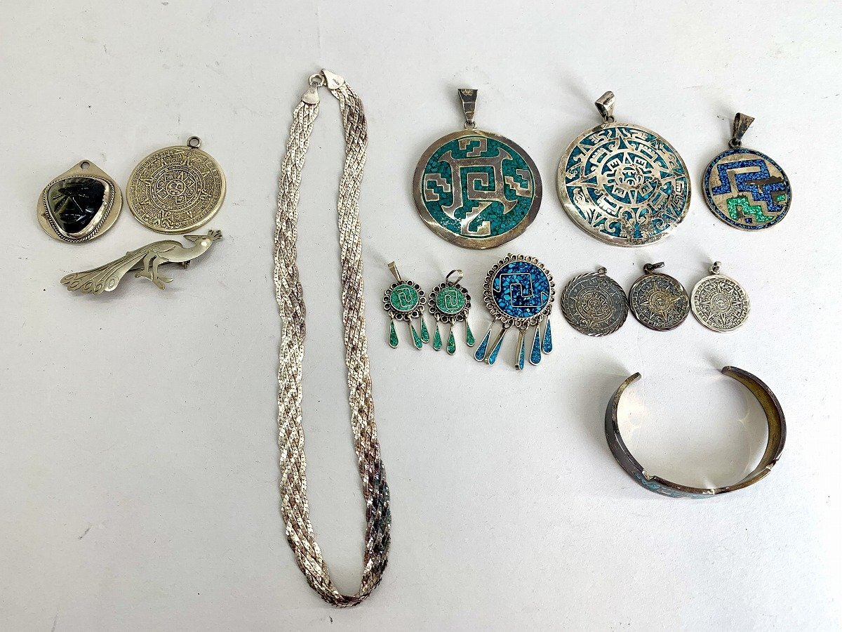 新作入荷 まとめ売り メキシカンアクセサリ メキシコ ジュエリー 
