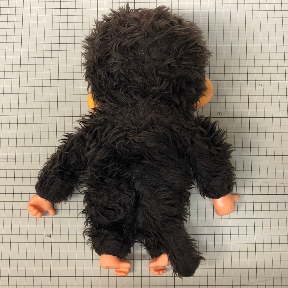 モンチッチ 大助くん スリープアイ ぬいぐるみ 人形 ヴィンテージ レトロ m001 E(80) モンチッチ 人形 大助くん スリープアイ ぬいぐるみ 昭和
