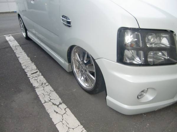 極低 Mh Mc ワゴンr エアサス セット エアダインacc車高調 サスペンションキット 一式 売買されたオークション情報 Yahooの商品情報をアーカイブ公開 オークファン Aucfan Com