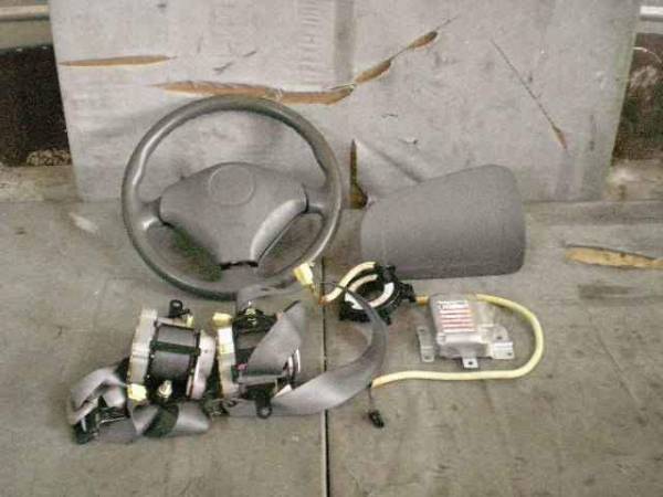 HB12S　キャロル　エアバックセット　エアバッグ　即決!!_1