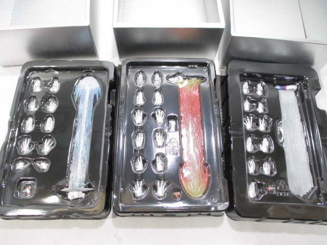 s23564-ty [送料950円] 中古◎S.H.Figuarts 真骨彫 ウルトラマンガイア(V2) ウルトラマンティガ ウルトラマンダイナ [062-250213]_7