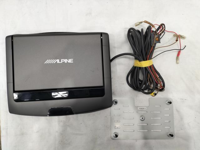 TMX-RM3005B アルパイン 2026年最新Yahoo!オークション - 10.1型LED 