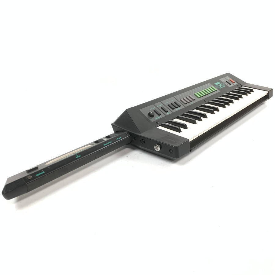 YAMAHA ヤマハ KX5 ショルダーMIDIキーボード 取説/ハードケース付き