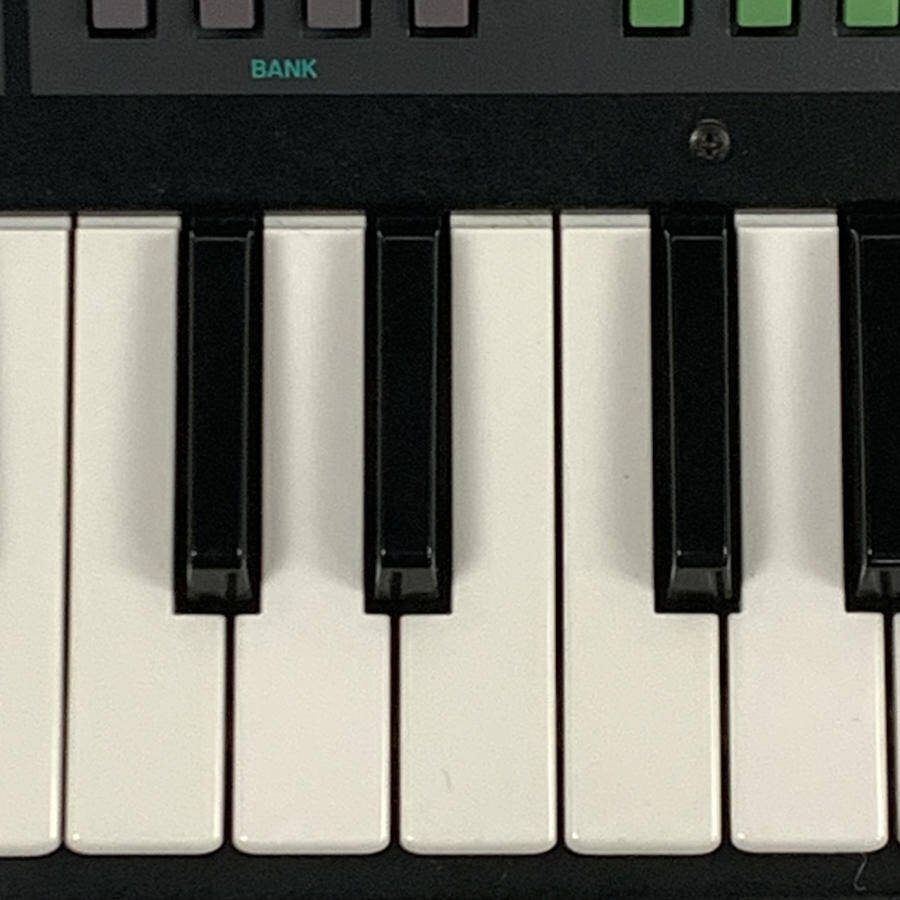 YAMAHA ヤマハ KX5 ショルダーMIDIキーボード 取説/ハードケース付き