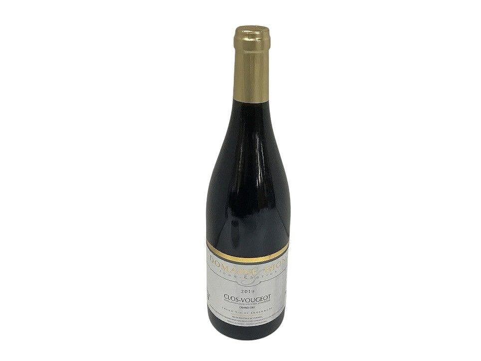 ジャン・シャルル・リオンクロ・ヴージョ・グラン wineluvs⁄2019年