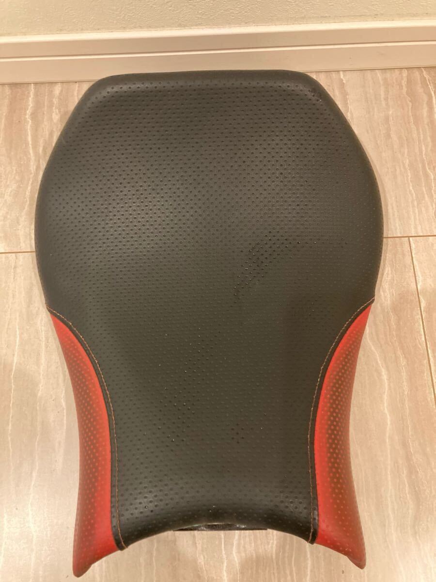 ドゥカティ　916 996 998 748 シングルシートカウル　ジャンク品　即決時はシート付属_10