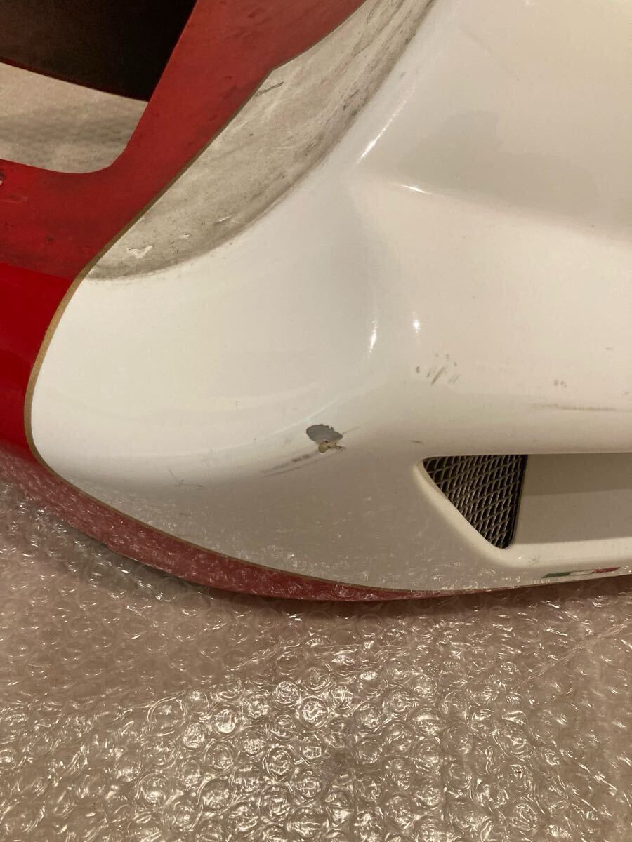 ドゥカティ　916 996 998 748 シングルシートカウル　ジャンク品　即決時はシート付属_3