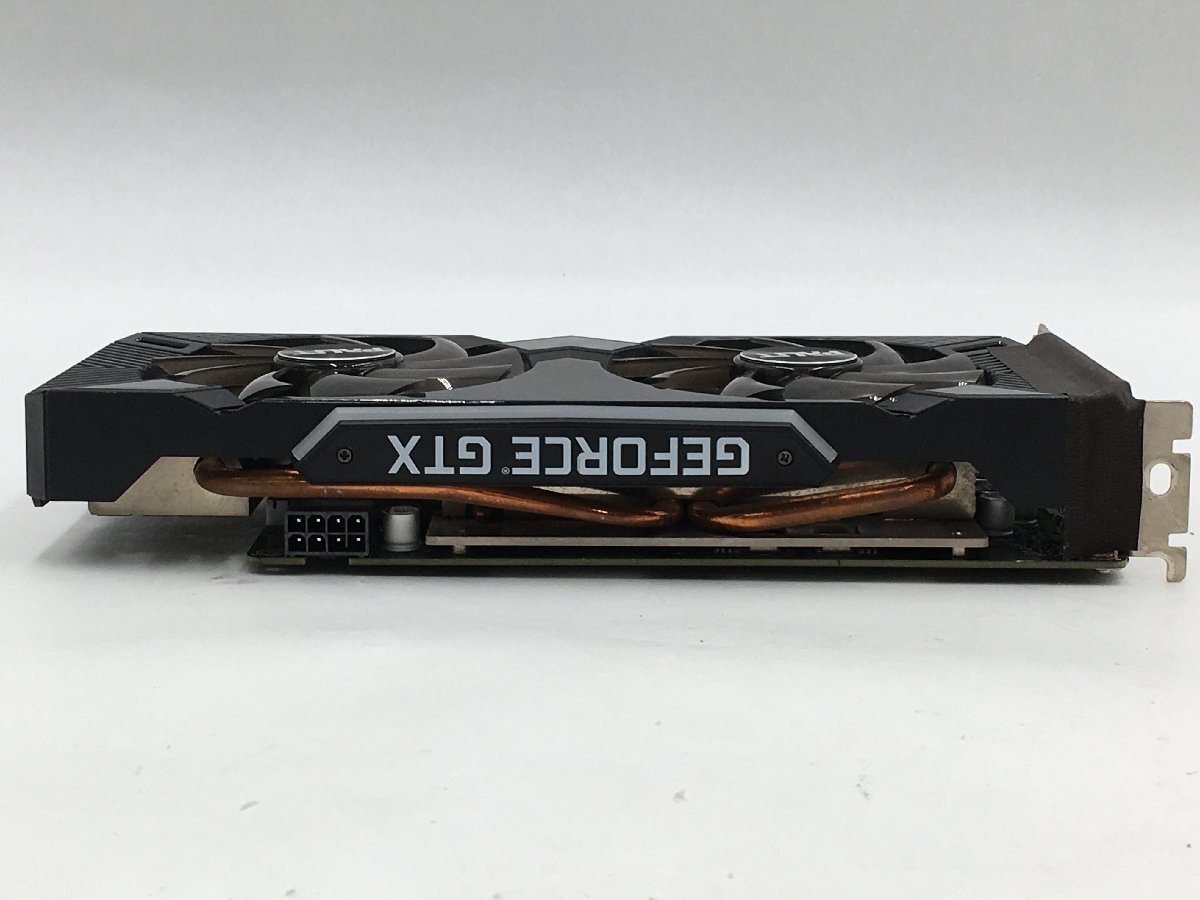 ♪△【Palit】NVIDIA GeForce GTX 1660TiDUAL 6GB GDDR6 192bit