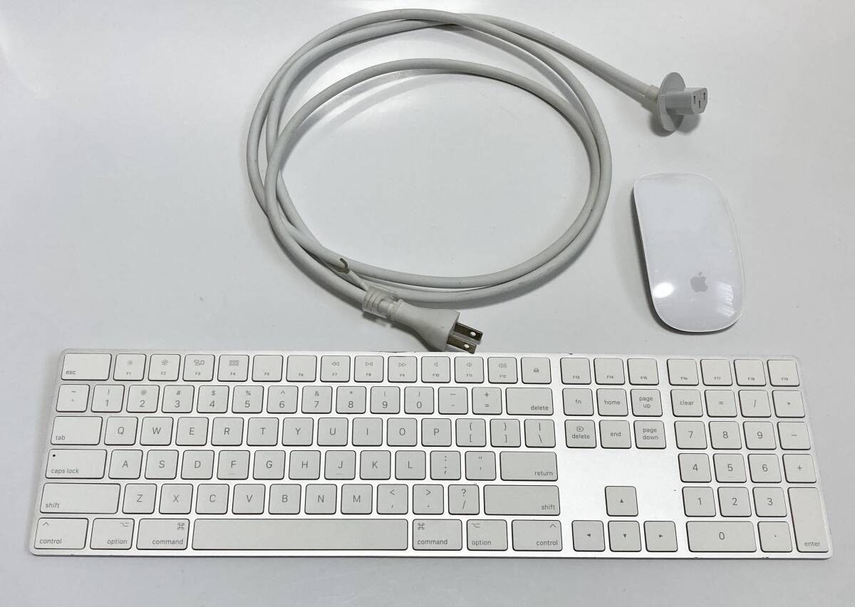 やや難あり Apple iMac 21.5インチ 2019 メモリ32GB SSD 1TB 【公式通販】