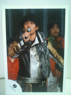 中田大智 ジャニーズショップ公式写真 １枚⑦_1