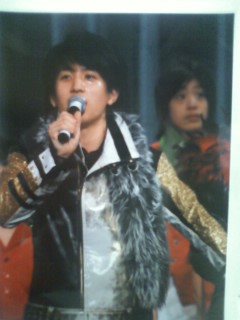 中田大智 ジャニーズショップ公式写真 １枚⑦_2