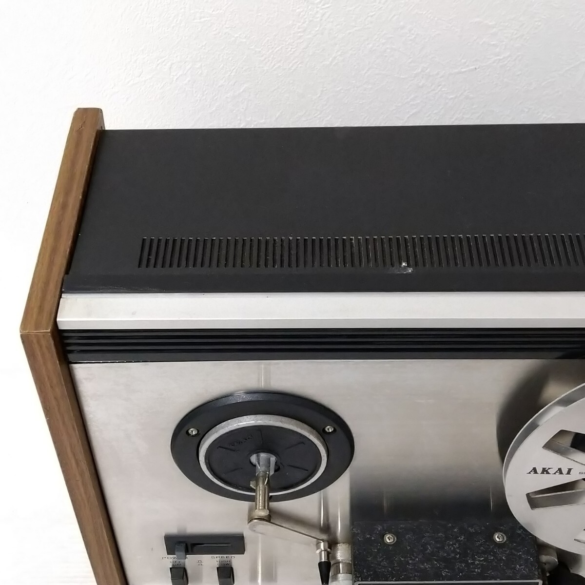 TEAC A-2300S ティアック オープンリールデッキ 本体 ステレオテープデッキ 音響機器_2