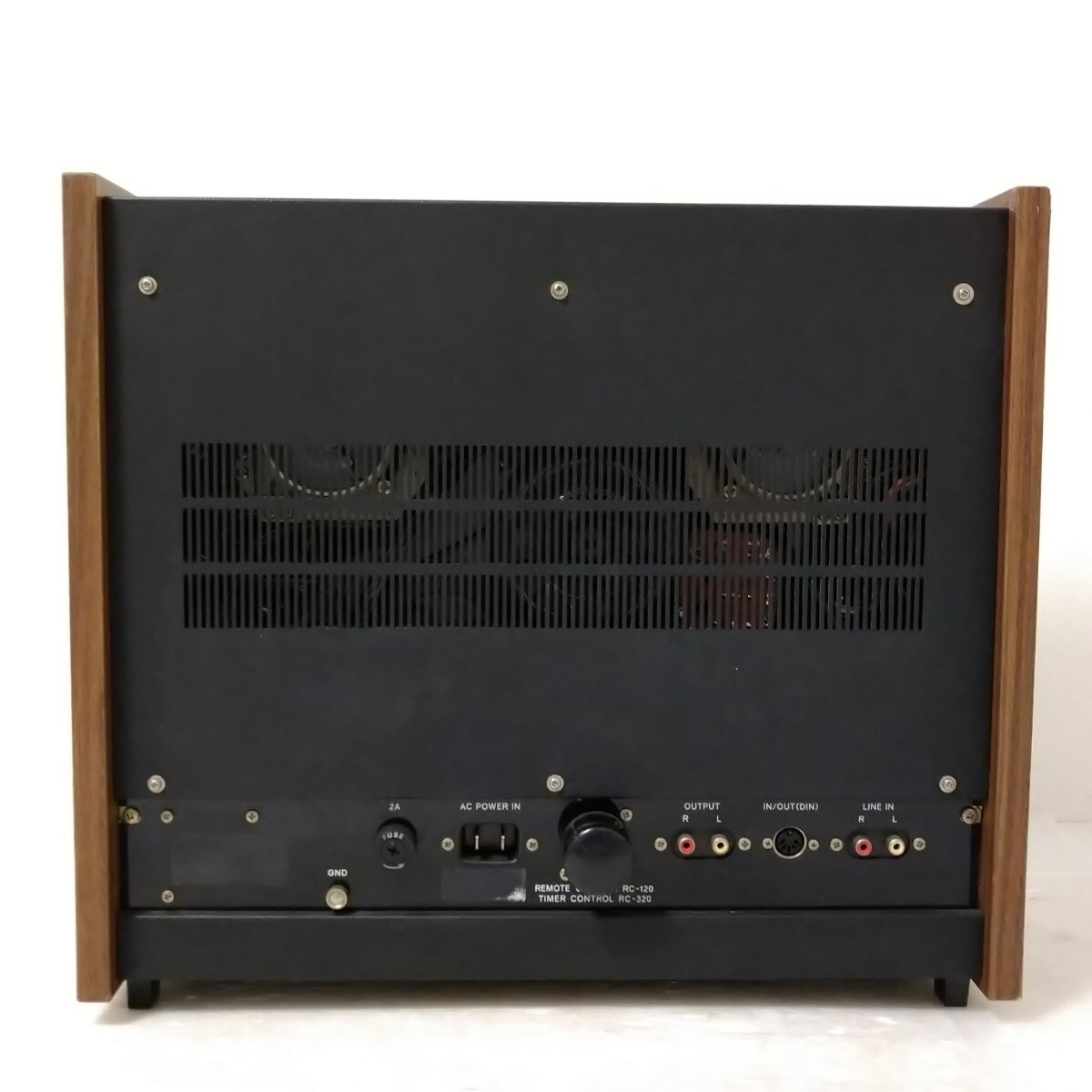 TEAC A-2300S ティアック オープンリールデッキ 本体 ステレオテープデッキ 音響機器_5