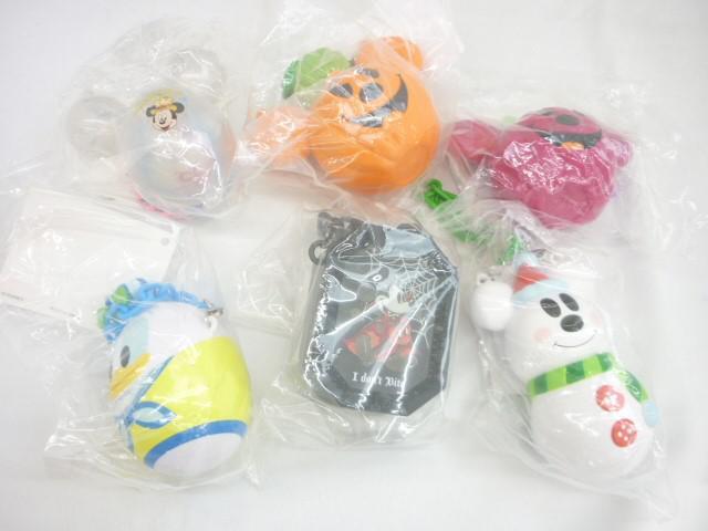 同梱可】中古品 ディズニー サリー ジャック・スケリトン 他 