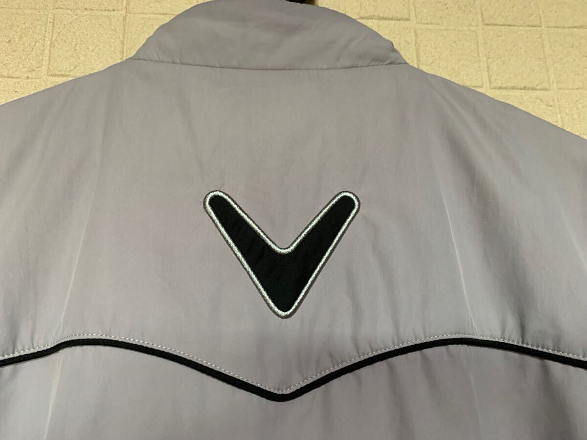 【キャロウェイ】Callaway ゴルフ ハーフジップ　ベスト サイズXL_6