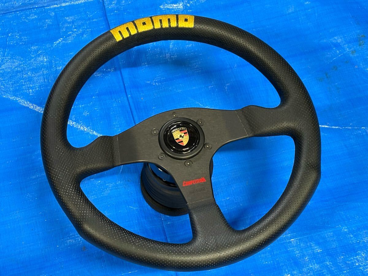 ステアリング MOMO モモ TUNER ハンドル ワークスベル | ラフィックス