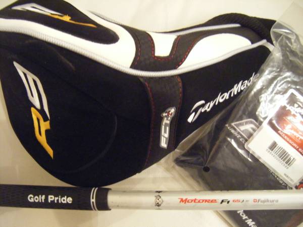 R9 TP 9.5度★S★日本仕様★カバー・レンチ付★送料込_2