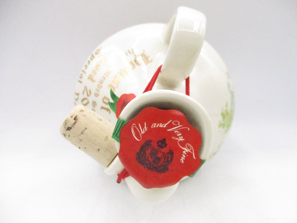 House of Peers スコッチウイスキー 陶器ボトル 記念品 同梱不可 1円～HOUSE OF PEERS 20年 Special De Luxe ハウス オブ