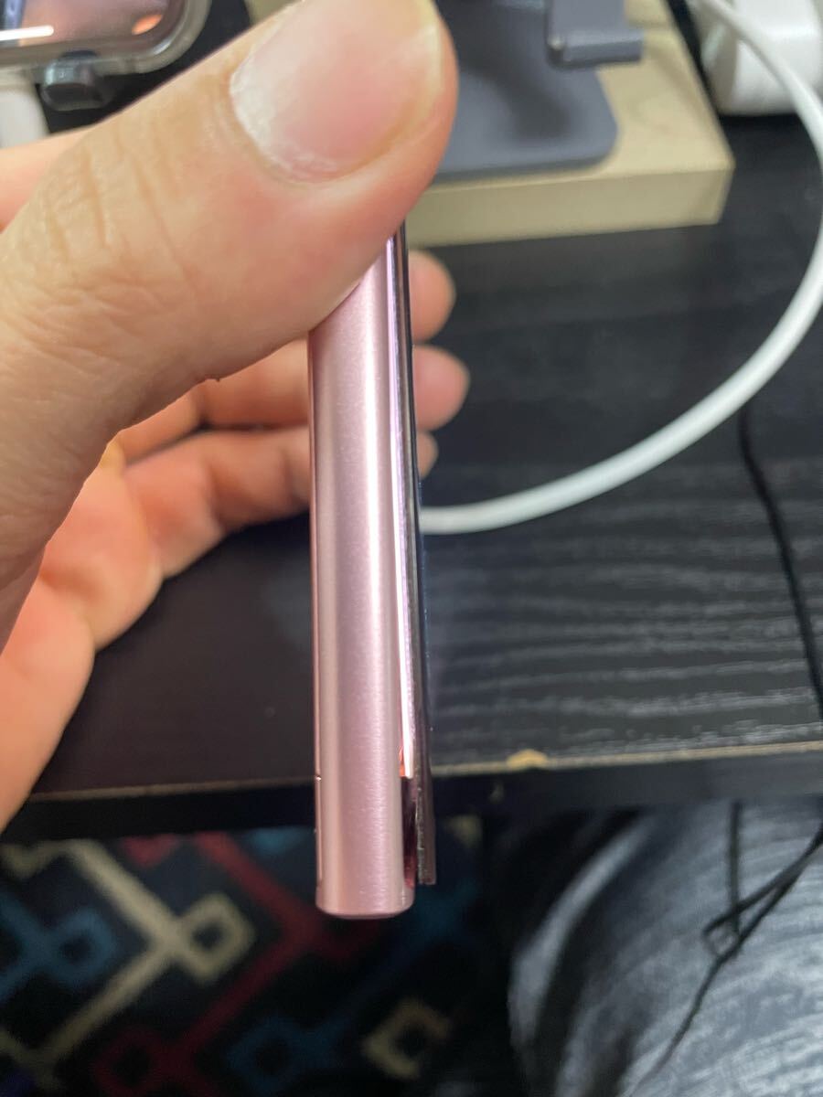 docomo SO-01J SONY Xperia XZ ディープピンク SONY Xperia_3