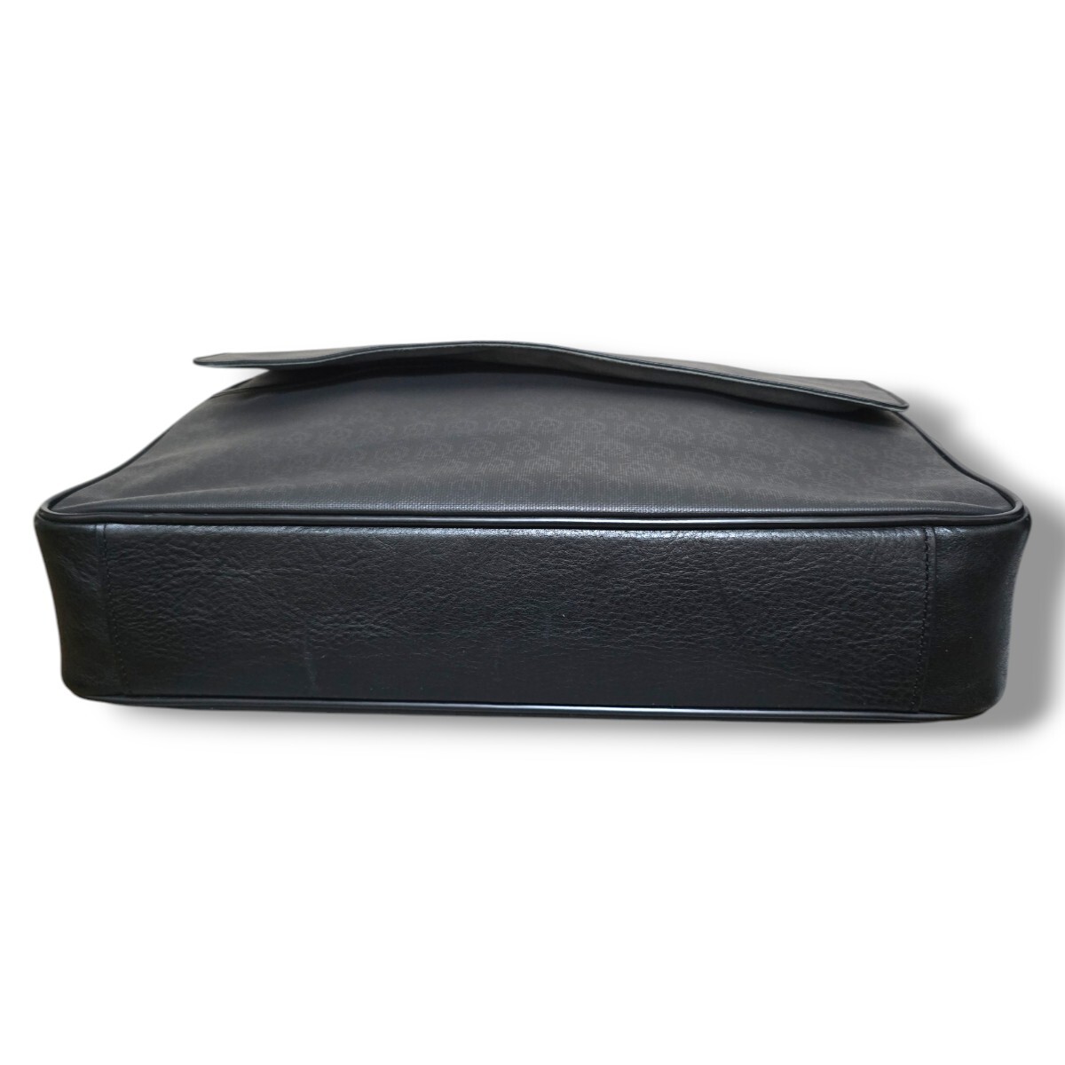 1円スタート 美品 dunhill ダンヒル ショルダーバッグ メッセンジャー