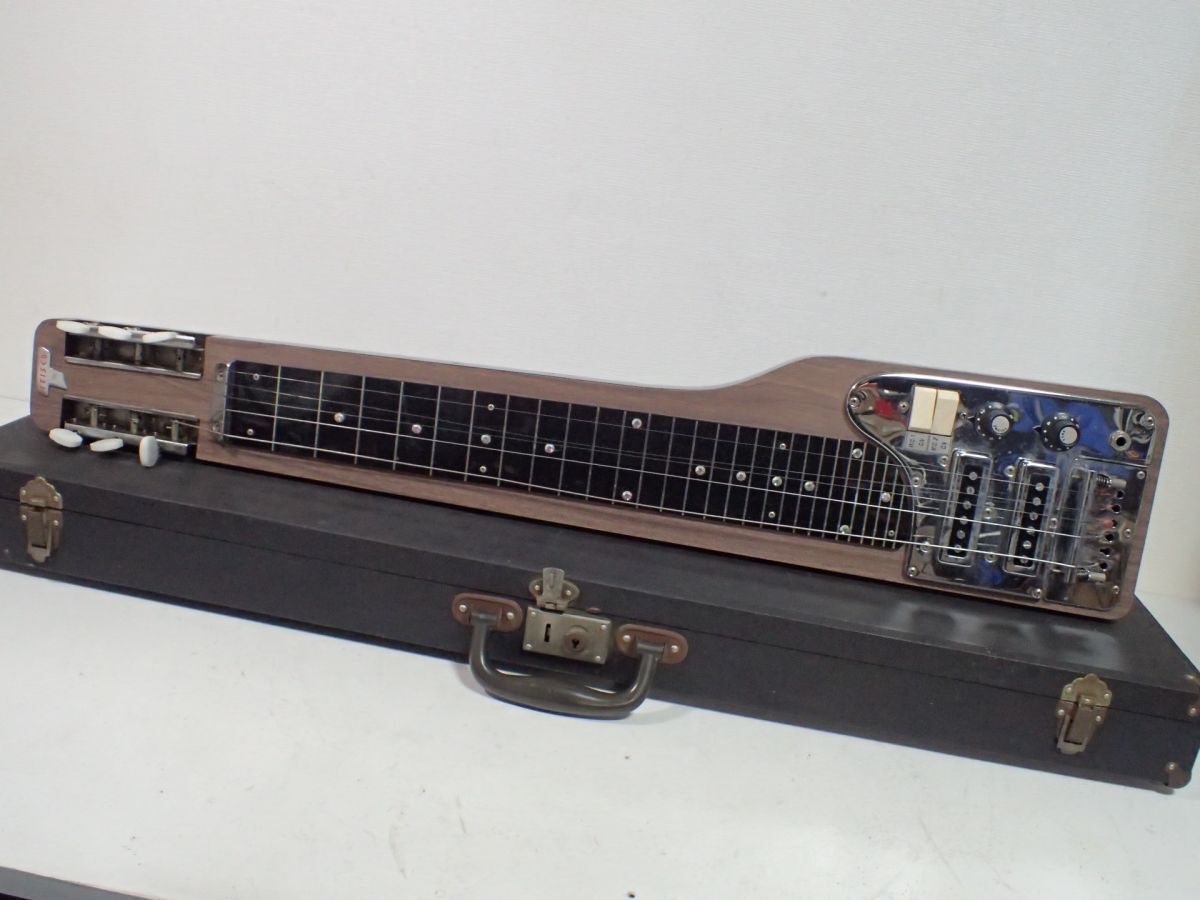 K830/1J□TEISCO テスコ スチールギター EG-D スティールギター ラップ