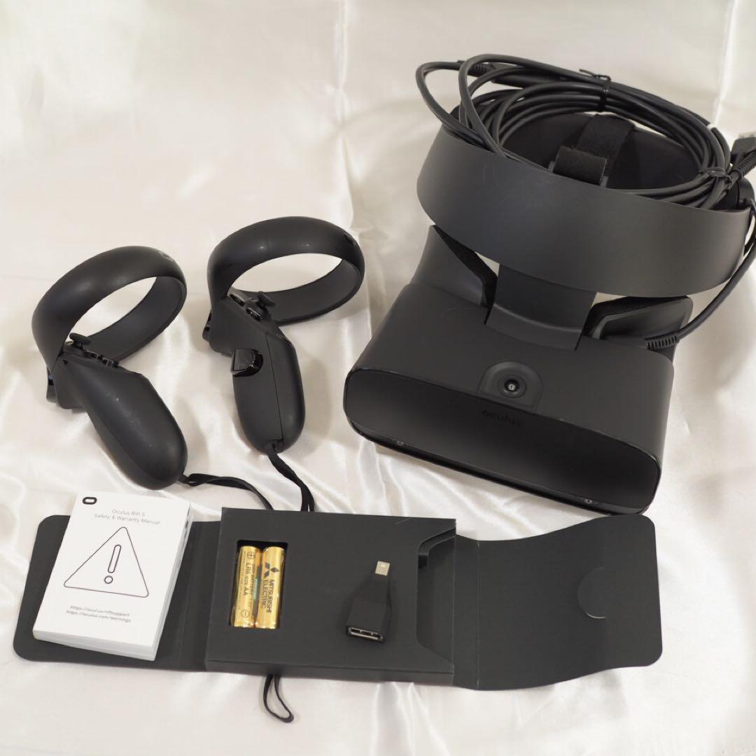 箱あり Oculus Rift S オキュラスリフトエス_3