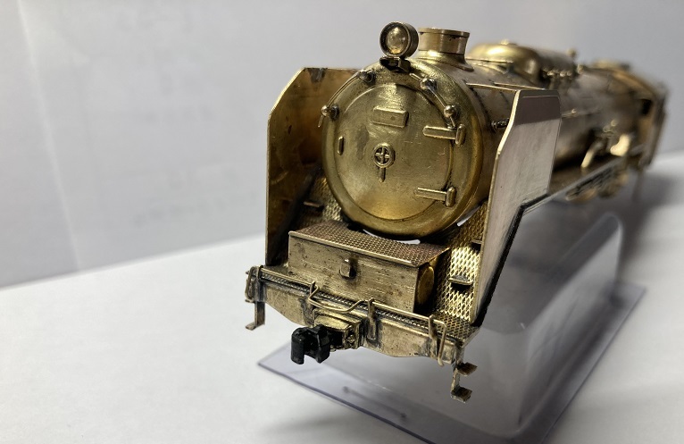 カツミ模型店　Ｃ62　ボディ　テンダー　ボイラーウエイト_1