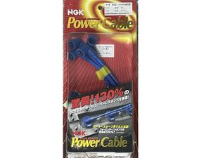 ★【未使用】★NGK●ロードスター(NA6CE/NA6C/NB6CE/NB8C)●パワーケーブル(プラグコード