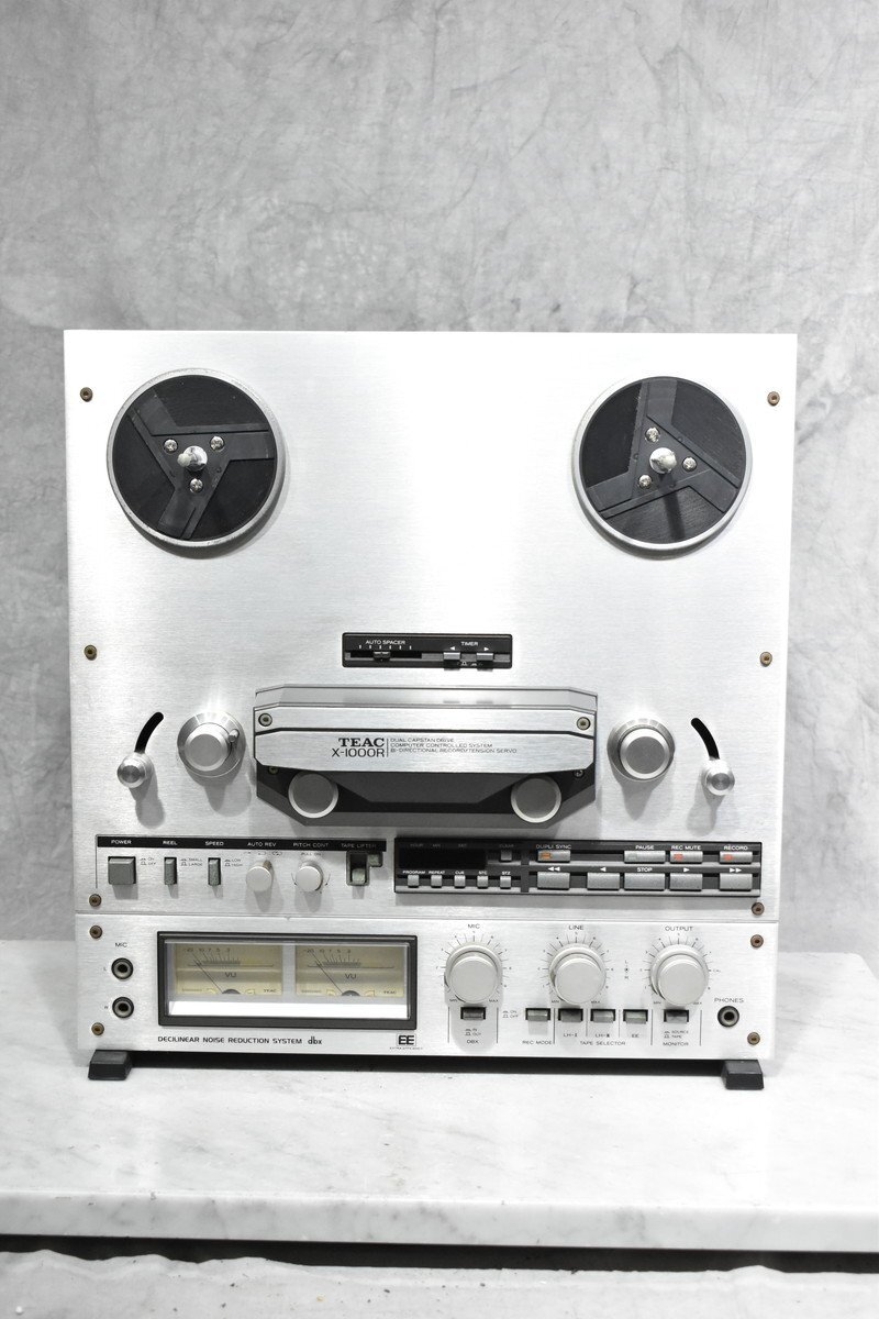 【G】TEAC X-1000R オープンリールデッキ ティアック 3034725_2