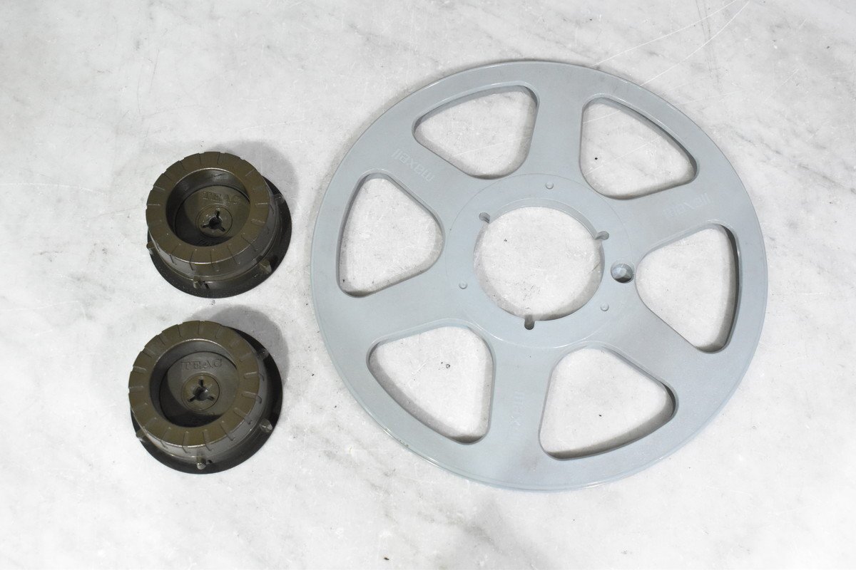 【G】TEAC X-1000R オープンリールデッキ ティアック 3034725_8