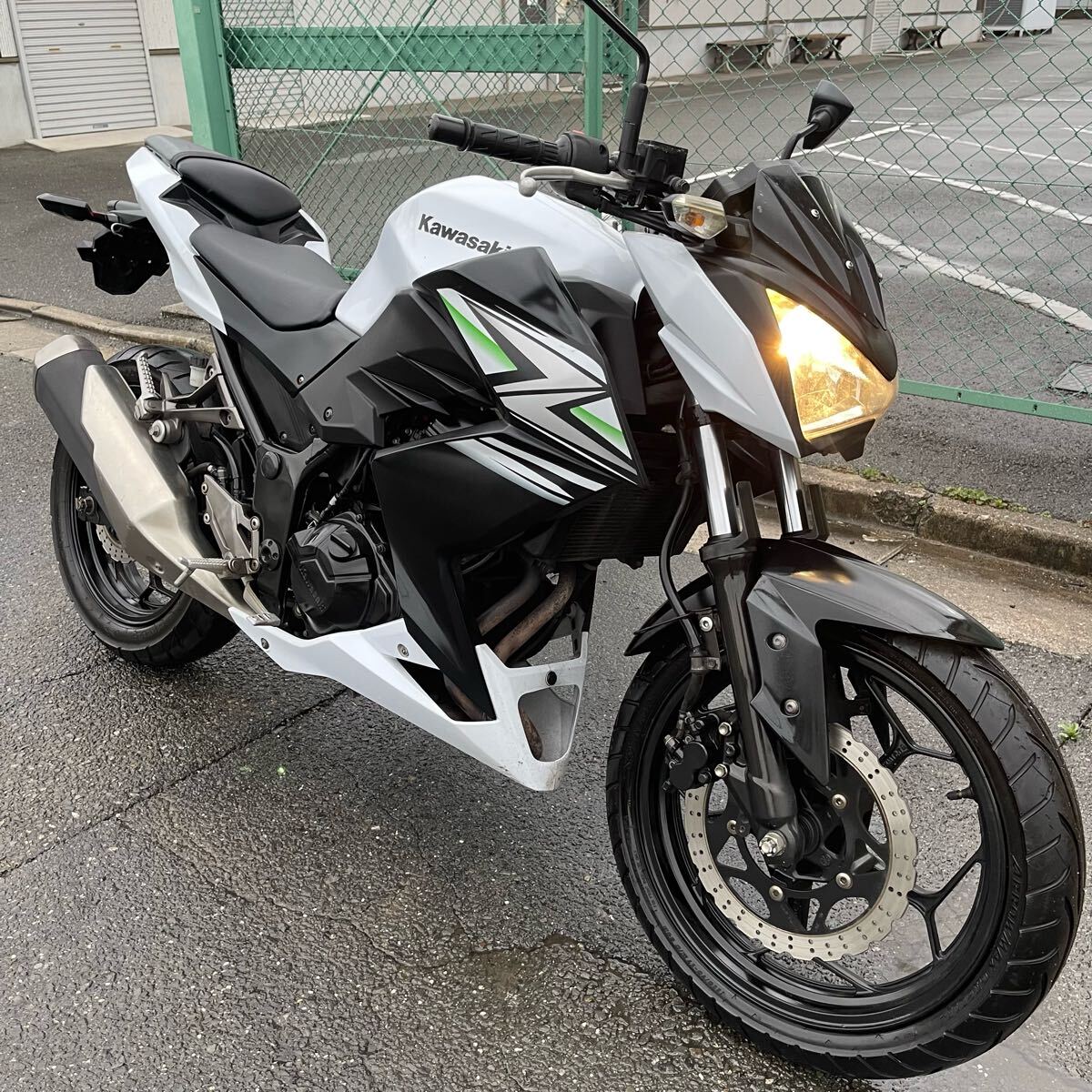 カワサキ Z250 ER250C 19071km 全国配送 売切 検)Ninja250 ZX-25R Versys-X CB250R CBR250RR REBEL MT-25 YZF-R25 GIXXER GSX250R V-Strom_1