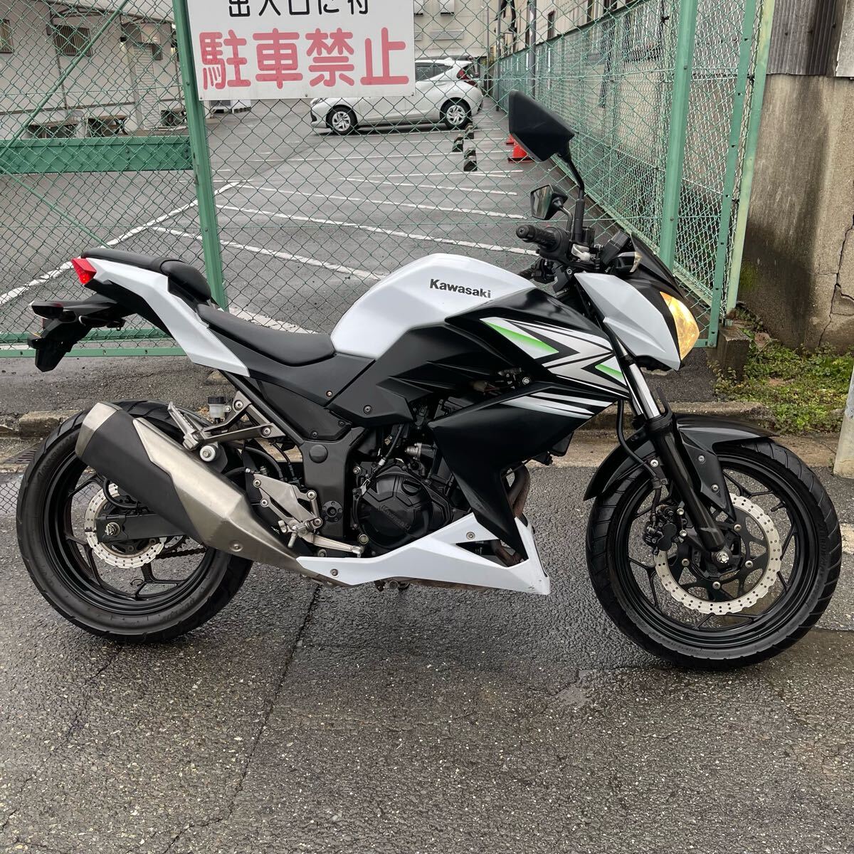 カワサキ Z250 ER250C 19071km 全国配送 売切 検)Ninja250 ZX-25R Versys-X CB250R CBR250RR REBEL MT-25 YZF-R25 GIXXER GSX250R V-Strom_2