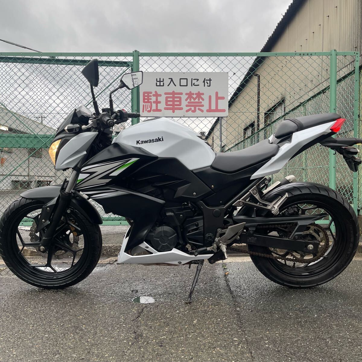 カワサキ Z250 ER250C 19071km 全国配送 売切 検)Ninja250 ZX-25R Versys-X CB250R CBR250RR REBEL MT-25 YZF-R25 GIXXER GSX250R V-Strom_6