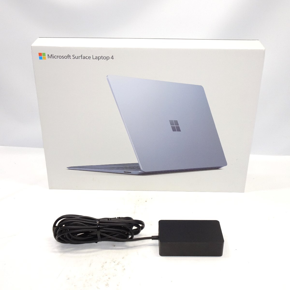 【展示品】マイクロソフト Surface Laptop4 Core i5-1135G7/8GB/SSD512GB/Windows11Home/13インチ/Office2019/アイスブルー【栃木出荷】_3