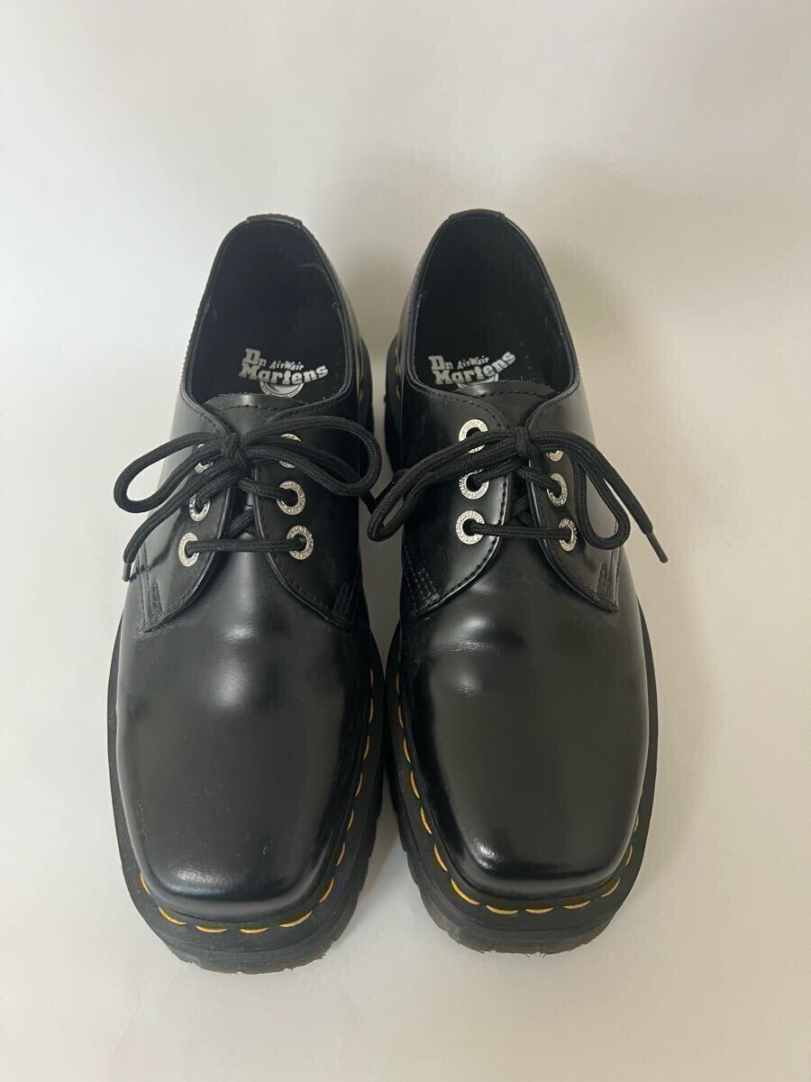 Dr.Martens ドクターマーチン 1461 Quad Squared Polished Smooth