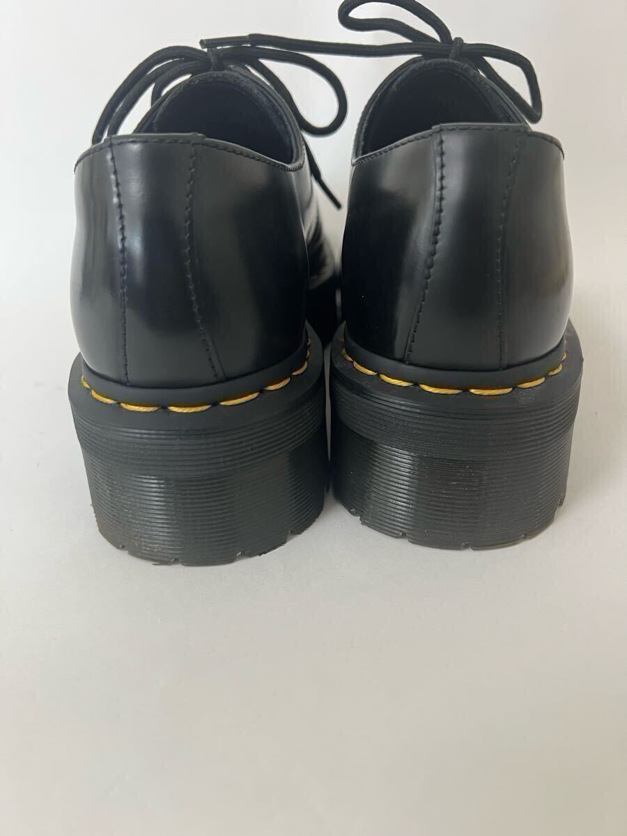 Dr.Martens ドクターマーチン 1461 Quad Squared Polished Smooth