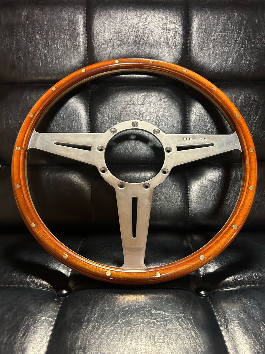 Lecarra steering レカラ　made in France _1