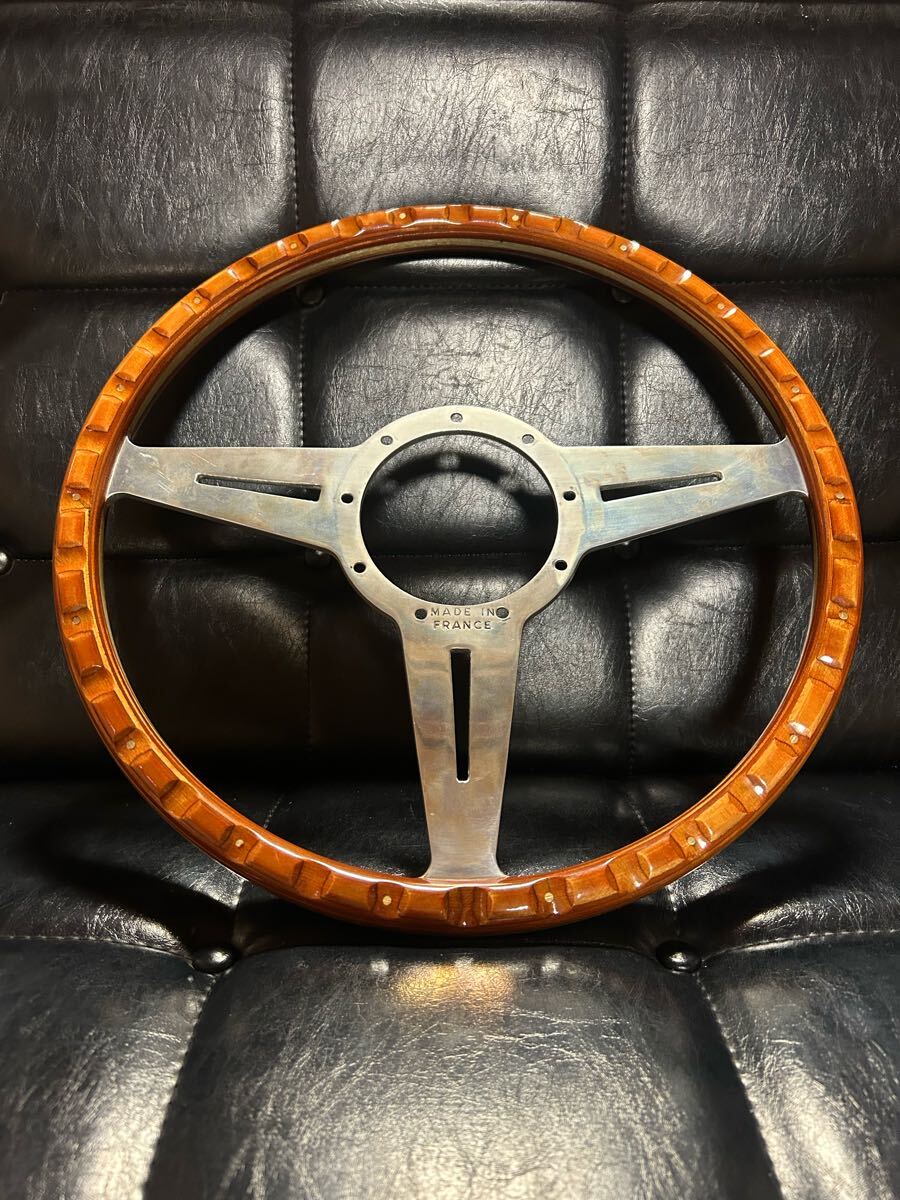 Lecarra steering レカラ　made in France _3