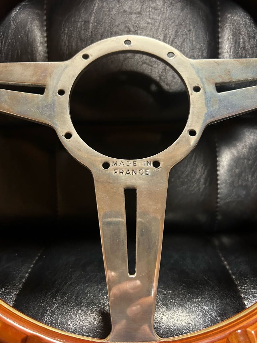 Lecarra steering レカラ　made in France _4